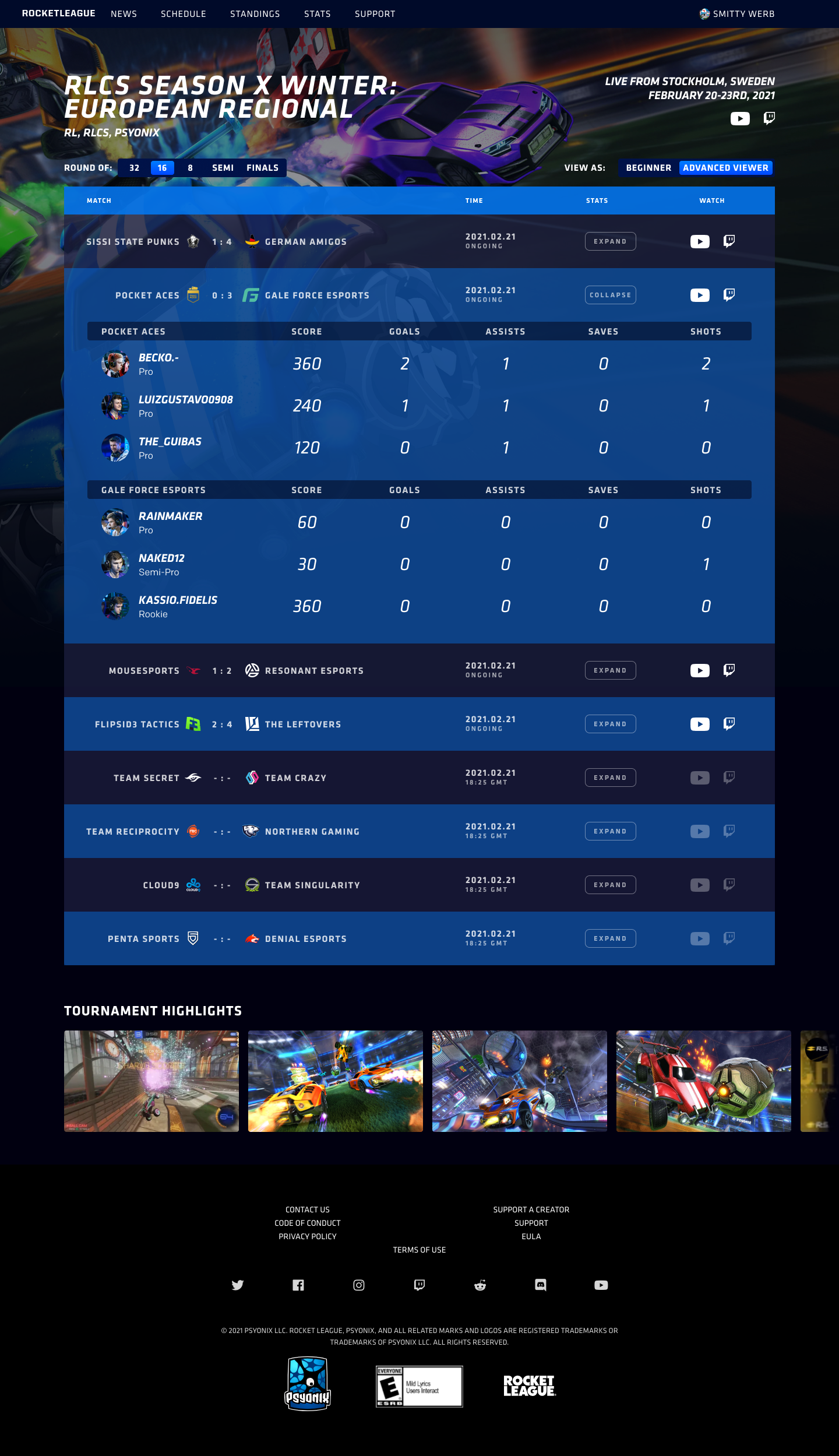 psyonix
