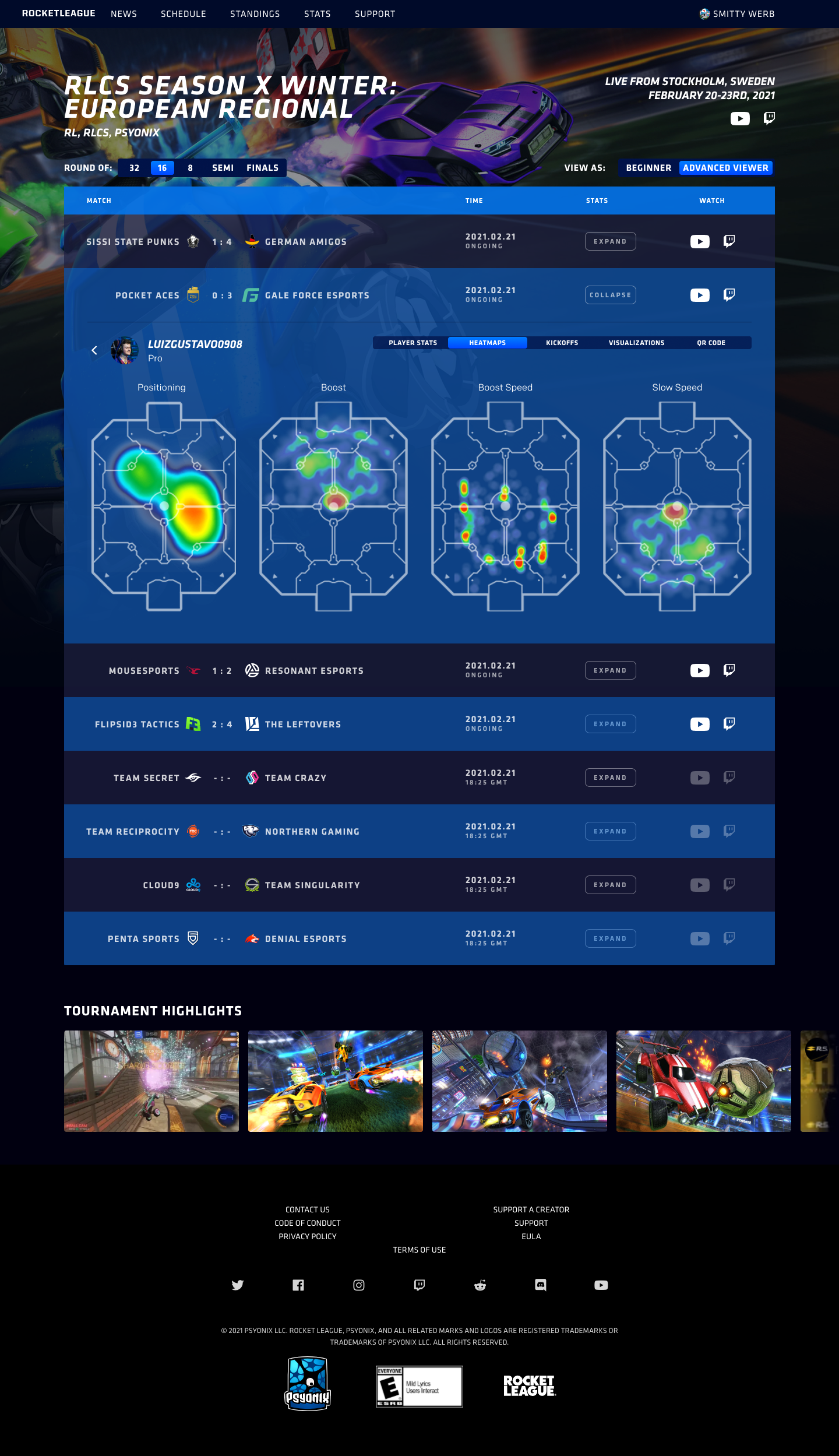 psyonix
