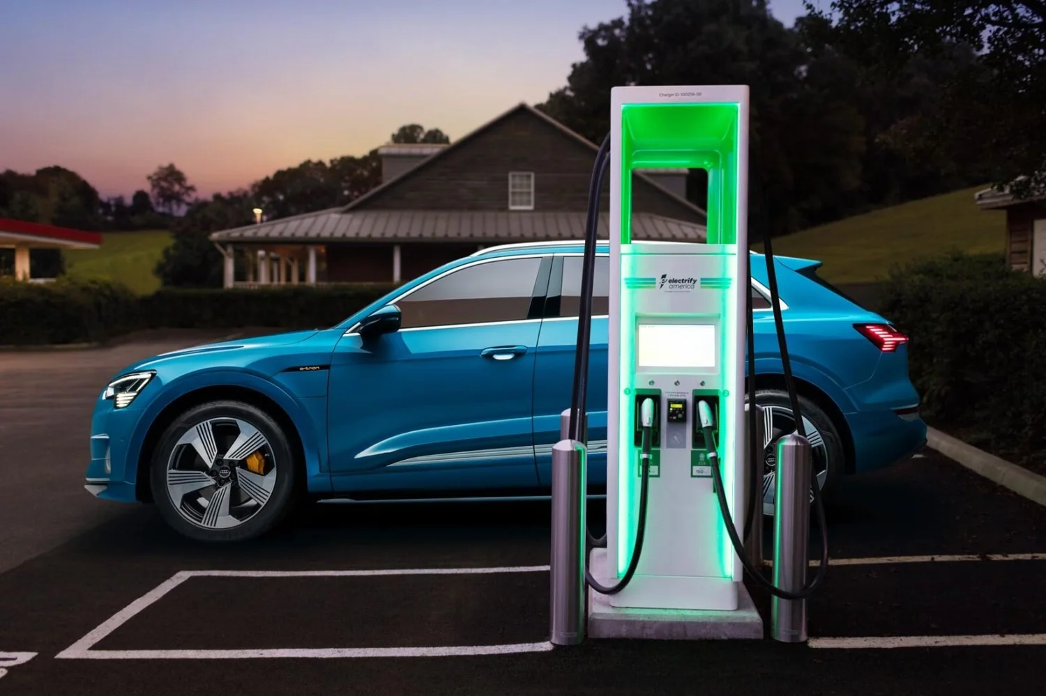 Electrify America