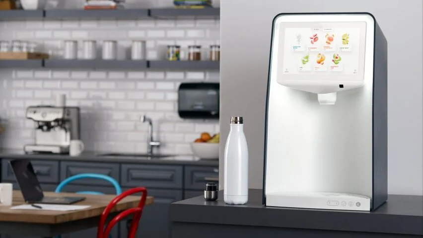 PepsiCo SodaStream Connect