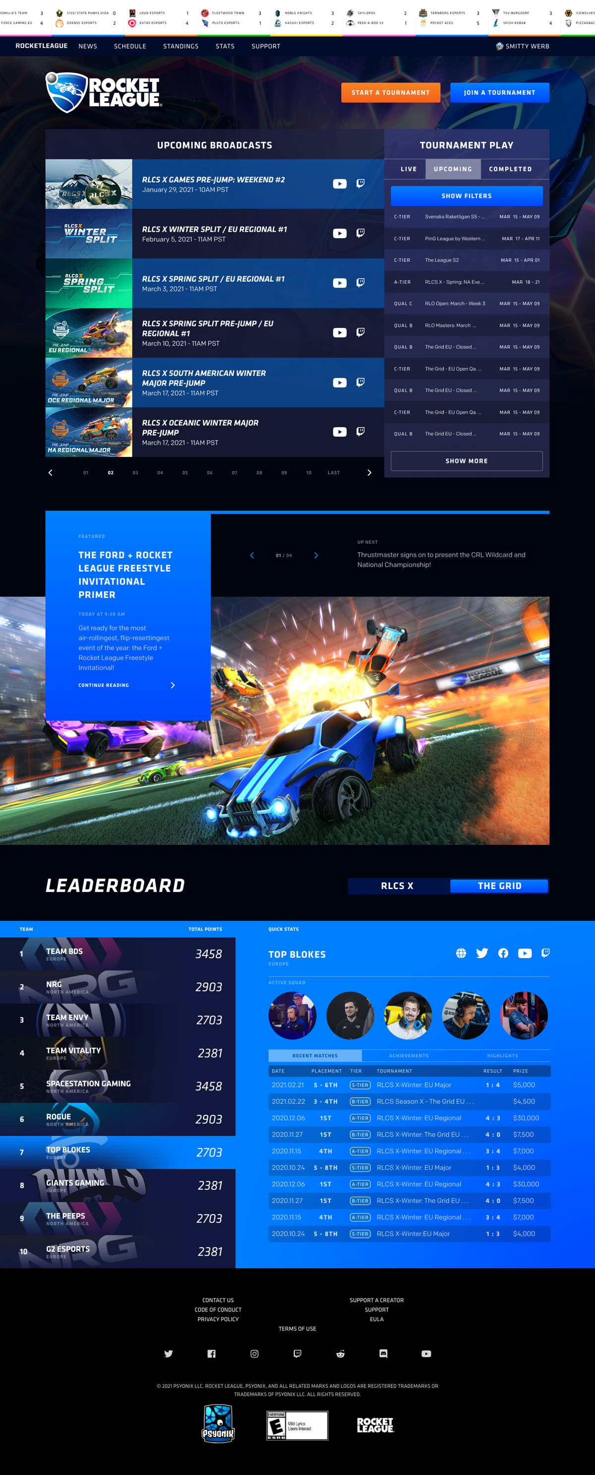 Psyonix